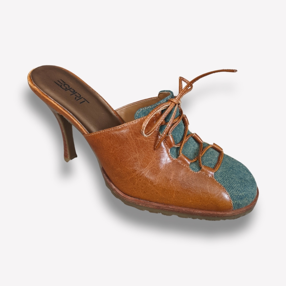 Esprit High Heel Mule, 6M